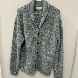 Goodfellow & Co Men's Gray Sweater size medium